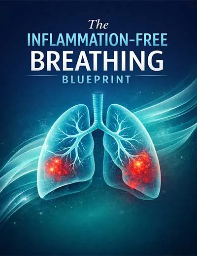 Pulmo Balance free bonus, The Inflammation Free Breathing Blueprint guide